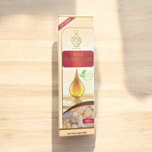 زيت اللبان الذكر الحوجري العماني 100 مل – عناية طبيعية فاخرة للبشرة والشعر - 1