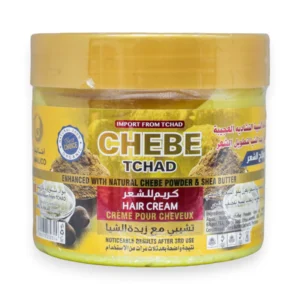 كريم الشعر تشيبي