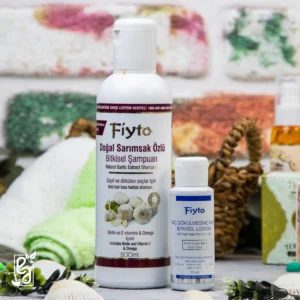 شامبو فيتو بالثوم - 1