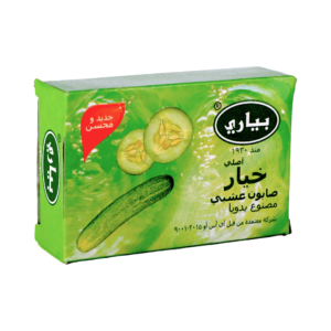 بياري صابون بالأعشاب