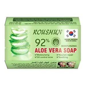 صابون صبار 92%