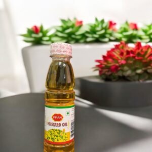 زيت الخردل بران