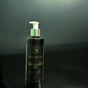 زيت التدليك بنك