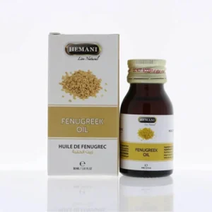 هيماني زيت الحلبة