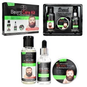 مجموعة العناية باللحية