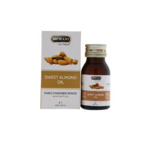 زيت اللوز الحلو