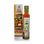 Shebby Hair Oil with Argan 250ml (1)