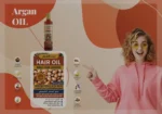 Shebby Hair Oil with Argan 250ml (2)