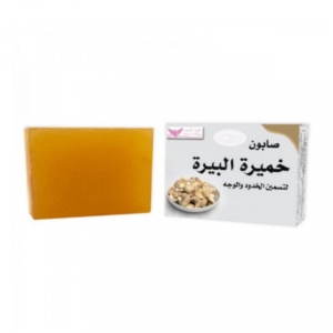 صابون خميرة البيرة
