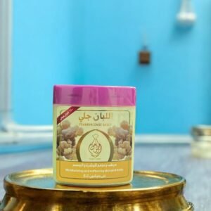 فازلين جلي اللبان