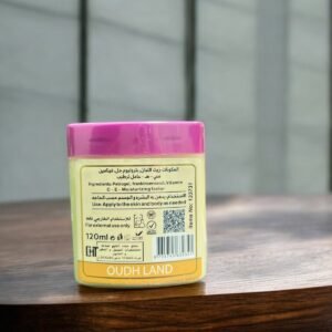 فازلين جلي اللبان - 1