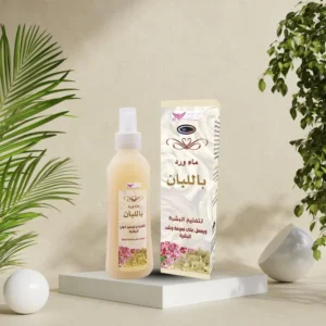 ماء ورد باللبان 200 مل كويت شوب - 1