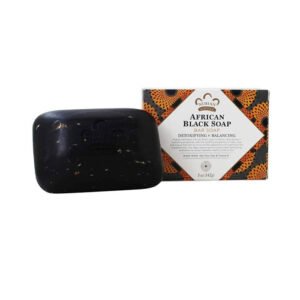 الصابون الأفريقي الأسود