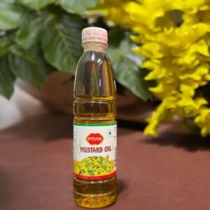 زيت الخردل بران