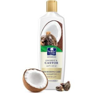 شامبو باراشوت المغذي