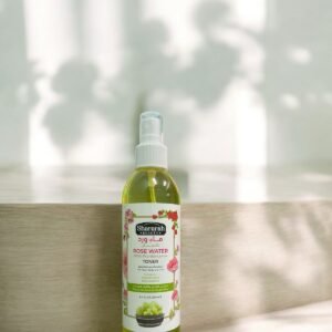 ماء ورد باللبان