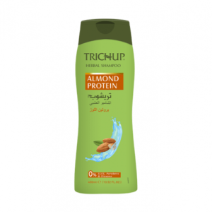 الشامبو العشبي بروتين