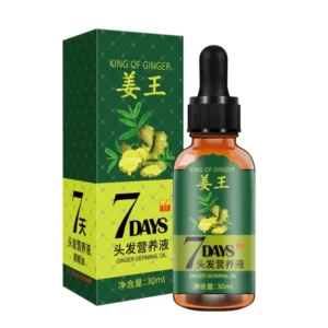 king of ginger hair growth serum germinal oil 30ml pinoyhyper 1