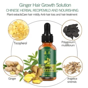 king of ginger hair growth serum germinal oil 30ml pinoyhyper 2