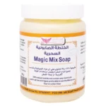 magic mix soap