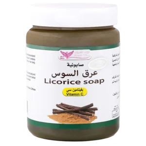 صابونية عرق السوس