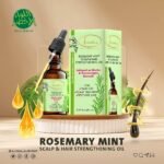 سيروم بخلاصة اكليل الجبل والنعناع من F Cosmetics - 1