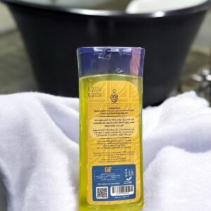 الزيت الثلجي باللبان الحوجر العماني - 1