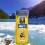 Omani frankincense snow oil