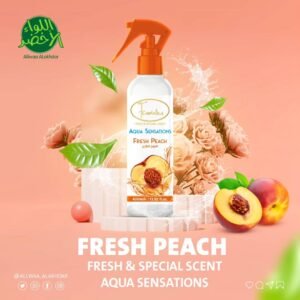 معطر الجو المائي برائحة الخوخ الطازج من F Cosmetics - 1