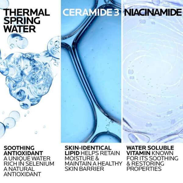 02 La Roche Posay TolerianeHydrating Cleanser refill ingredient 1500x1500 REV