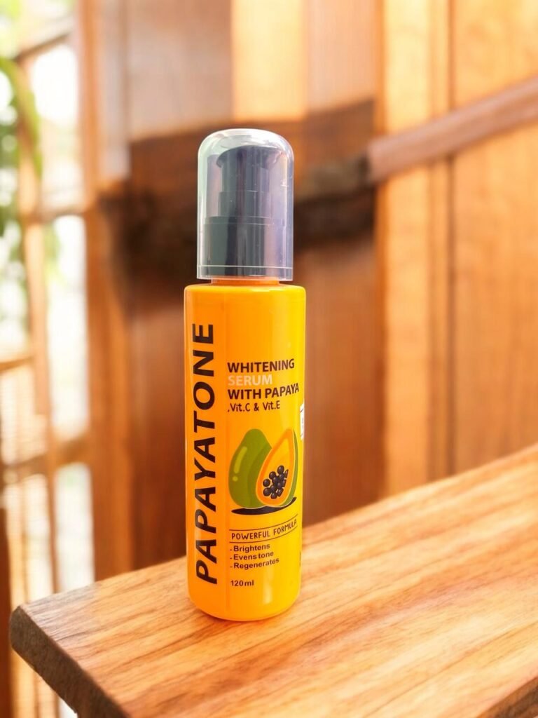 Papayatone Brightening Serum 120ml 1 Papayatone Brightening Serum 120ml