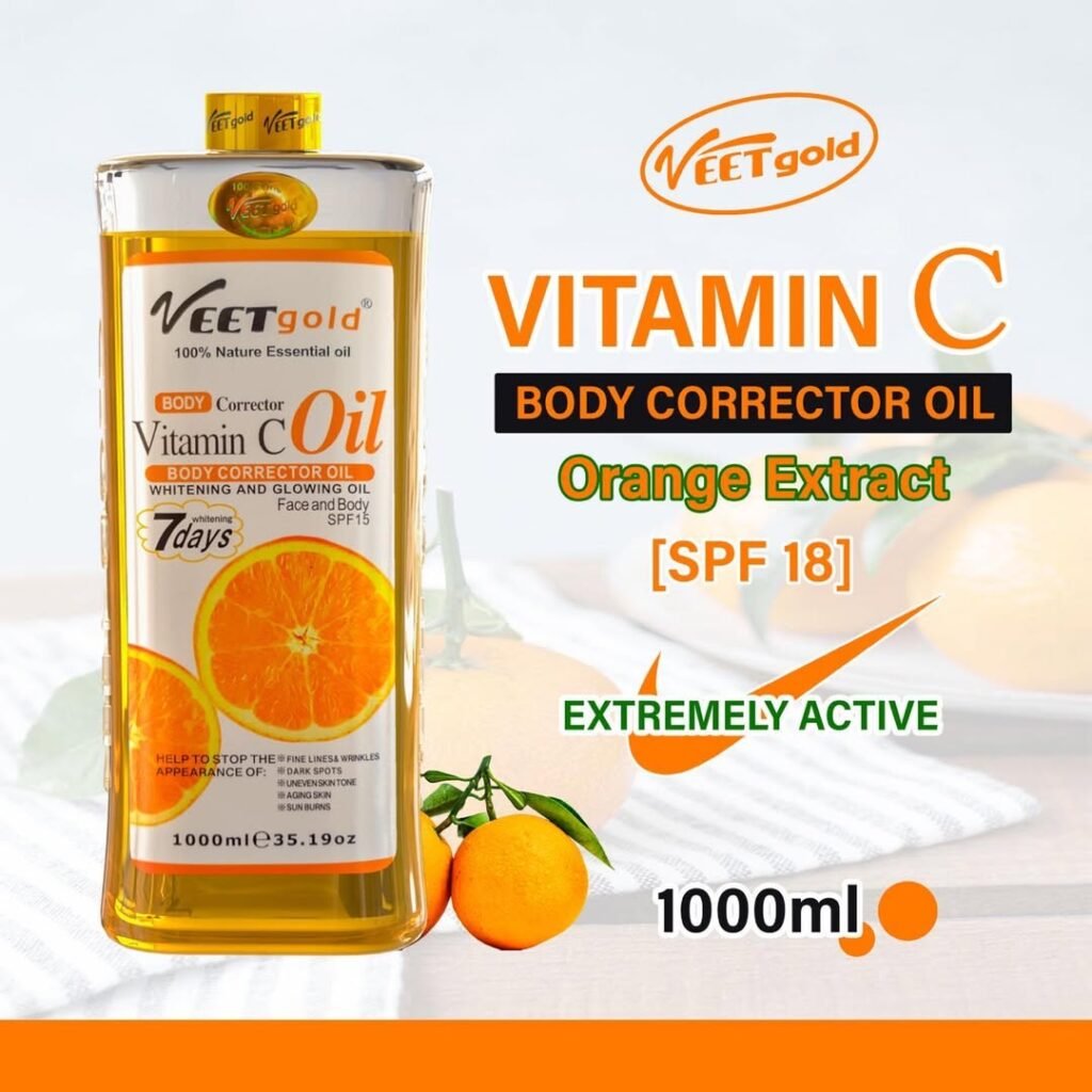Vitamin Whitening Vitamin Gold