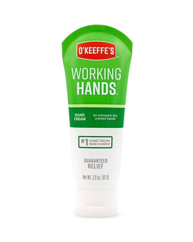O'Keefe's Working Hands Hand