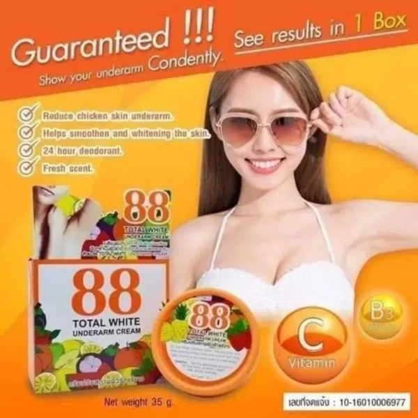 88 Underarm 2