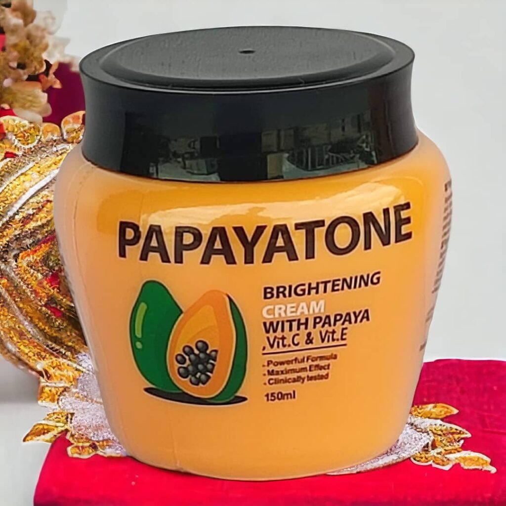 Papillatone Skin Brightening Cream