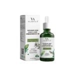 Almoes Rosemary Mint Scalp And Hair Strengthening Oil 30ml