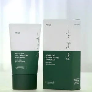 Anua HeartleafSilkyMoistureSunscreen 3 1000x