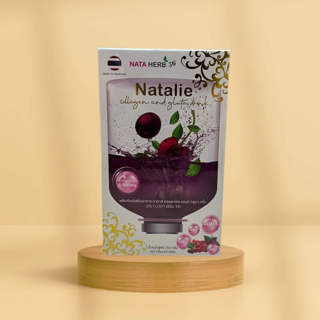 Natalie Collagen & Gluta