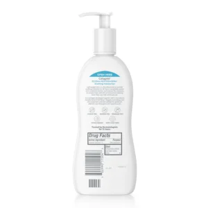 CETAPHIL US Eczema Restoraderm Soothing Moisturizer eContent ATF Back of Pack images 05 2022 Copy