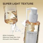 Centella Skin Light Oil Wash & Cleanser Madagascar 200ml (3)