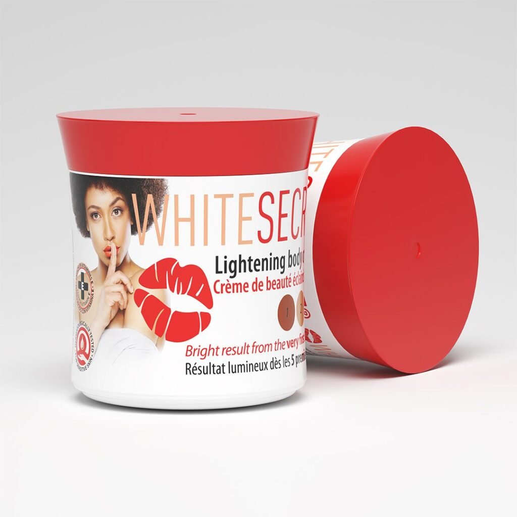 White Secret Body Brightening