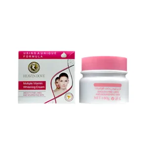 HeavenDoveMultiVitaminFacialWhiteningCream180GM 1024x1024