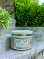 Omani Frankincense Myrrh Cream - Natural Luxury Skin Care