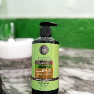 شامبو باللبان الحوجري والنعناع ضد القشرة ارض العود