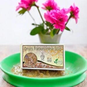صابون اللبان العماني ارض العود - 1