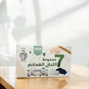 مجموعة اللبان الحوجري العماني 7 في 1 ارض العود