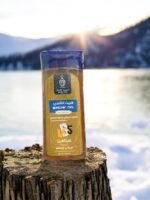 Omani frankincense and licorice snow oil