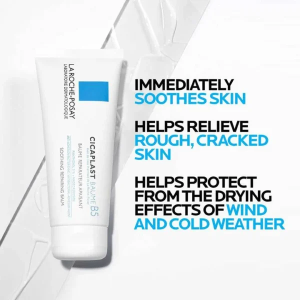 LaRochePosay Product Cicaplast Cicaplast Balm B5 40ml 3337875816809 ClinicalResults REV 1500x1500 1