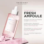SKIN1004 MadagascarCentellaPoremizingFreshAmpolue100ml 2