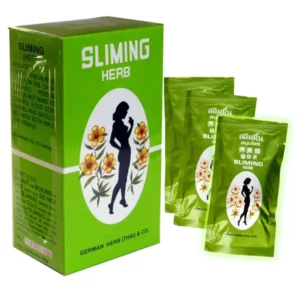 Slimming Herb Lifestyle Support Tea